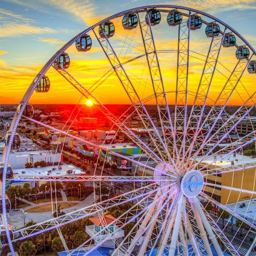 Mga Nakakabighaning Kwento: Gabay ng Isang Lokal sa mga Pinakamahiwagang Sandali sa Myrtle Beach