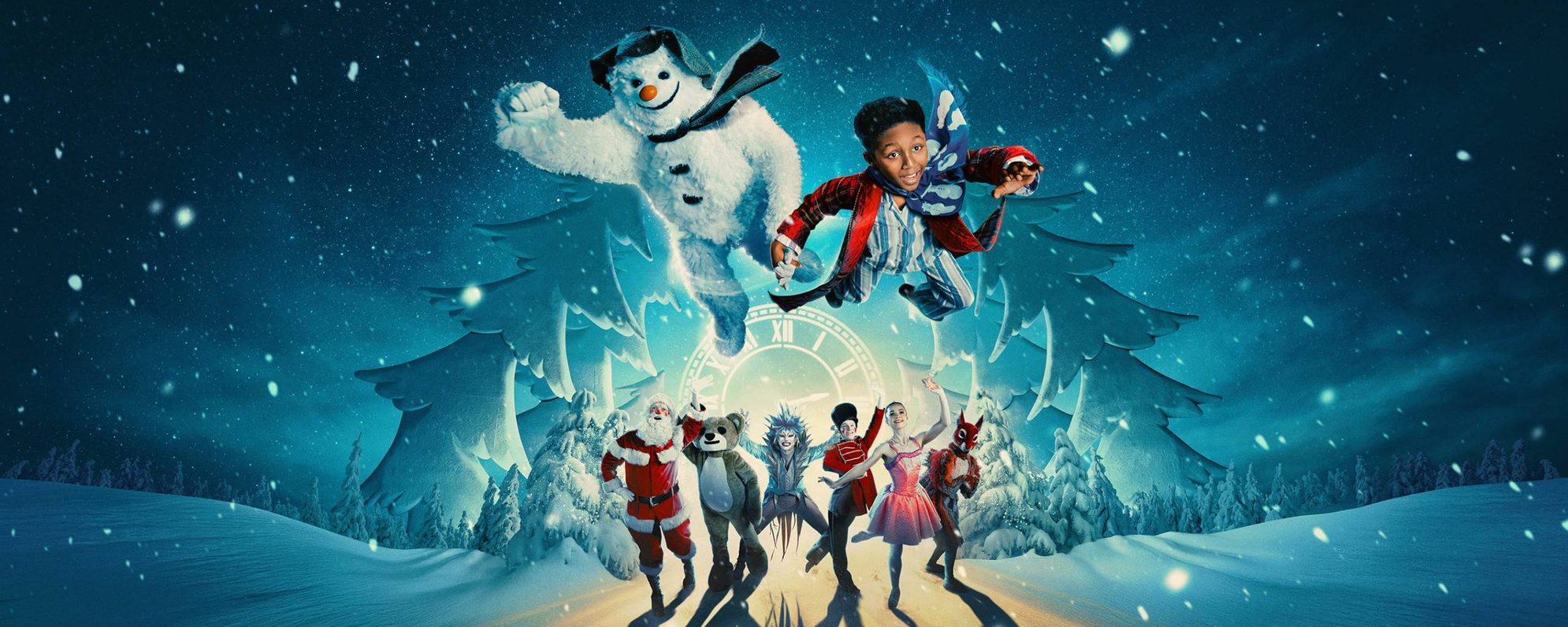 The Snowman tickets, London