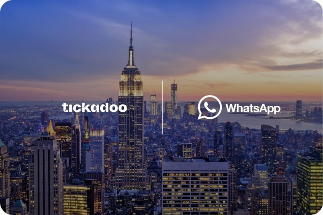 tickadoo | Innovative, hyper-personalised city discovery