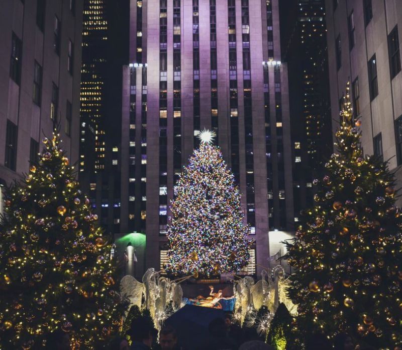 Family Friendly Holiday Fun in New York City