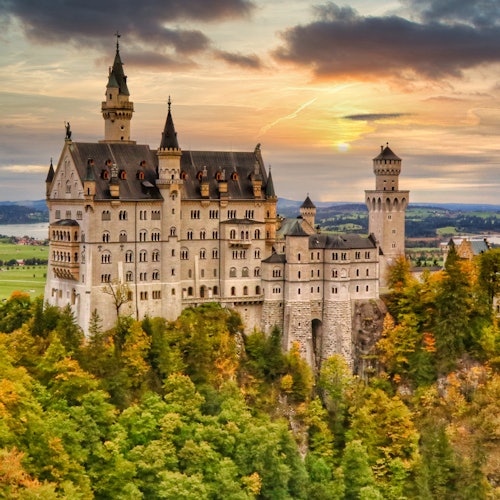 En insidervisning til Neuschwanstein Slot