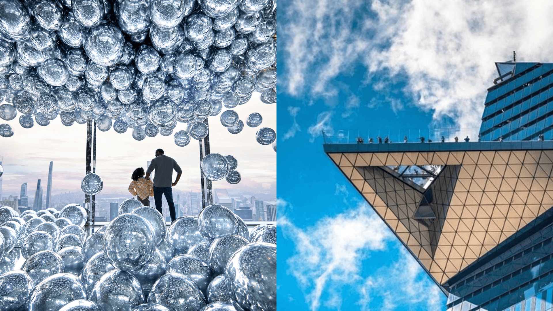 One World vs Summit One: NYCs beste Aussichtsplattform-Guide