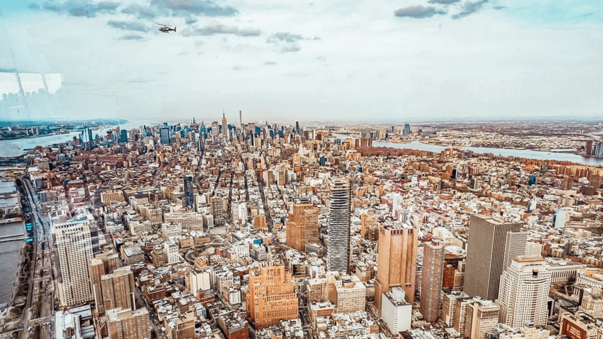 The Best Observation Decks in NYC: Where to Get the Best Views of the City