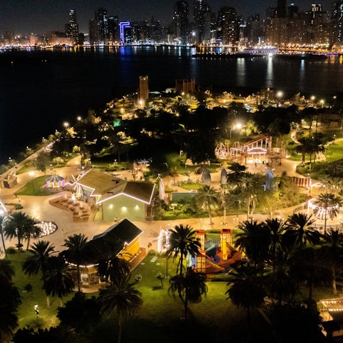 Descobrint les aventures imprescindibles de Sharjah