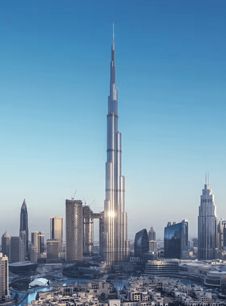 Dubai Sky Dobrodružství