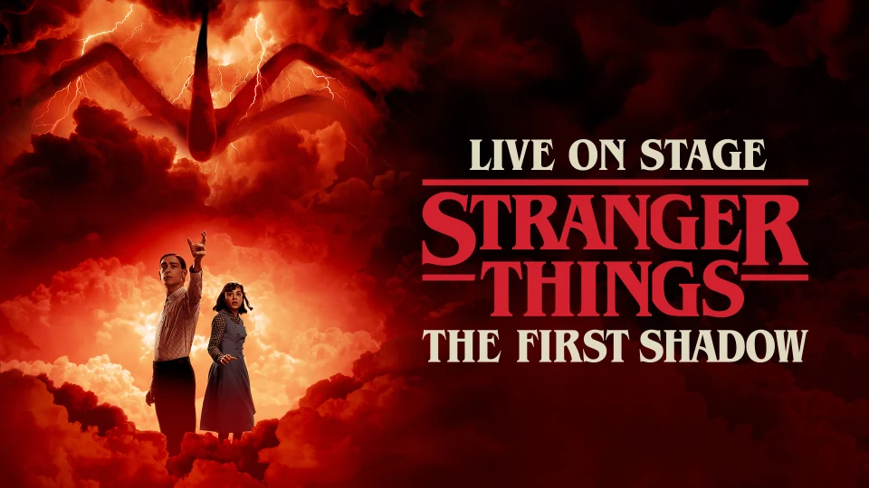 Stranger Things tickets, London