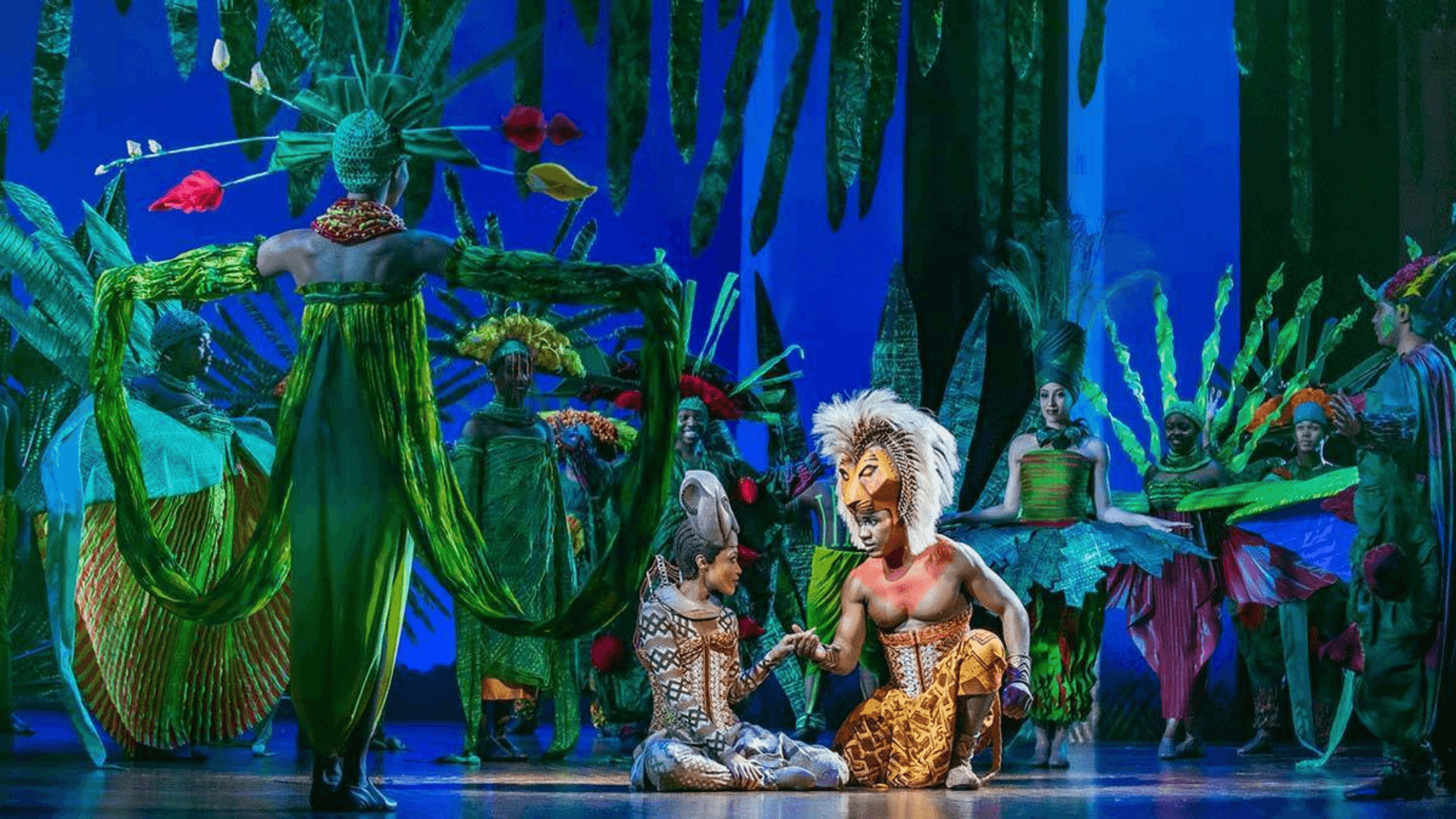 The best family friendly shows in london