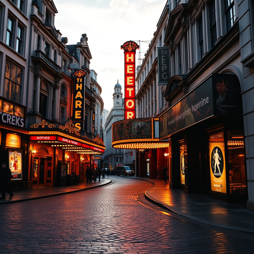 Best West End shows to take a teenager to in 2026