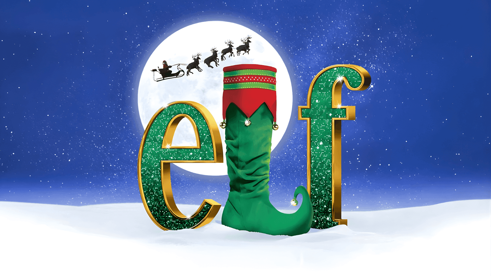 Za kouzlem Vánoc: Elf! v Aldwych Theatre vysvětleno
