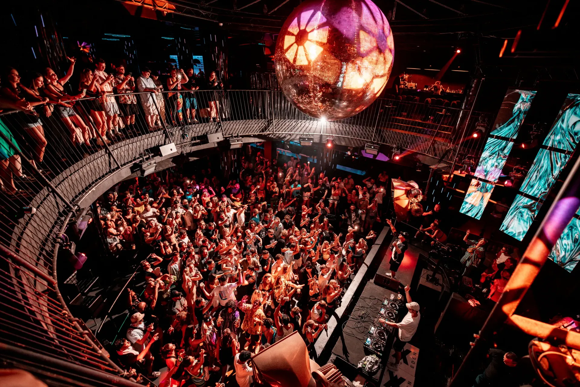 7 days of Eden Ibiza in 2025