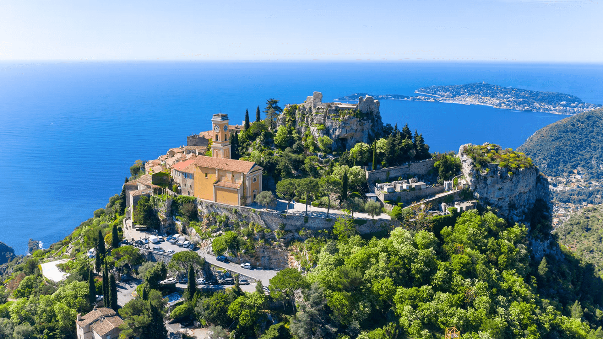 French Riviera