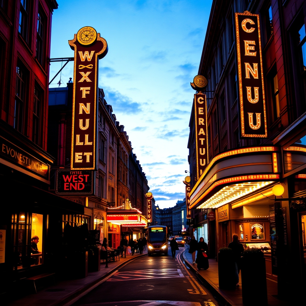 The perfect West End night out in 2026: where to eat, where to sit, when to go