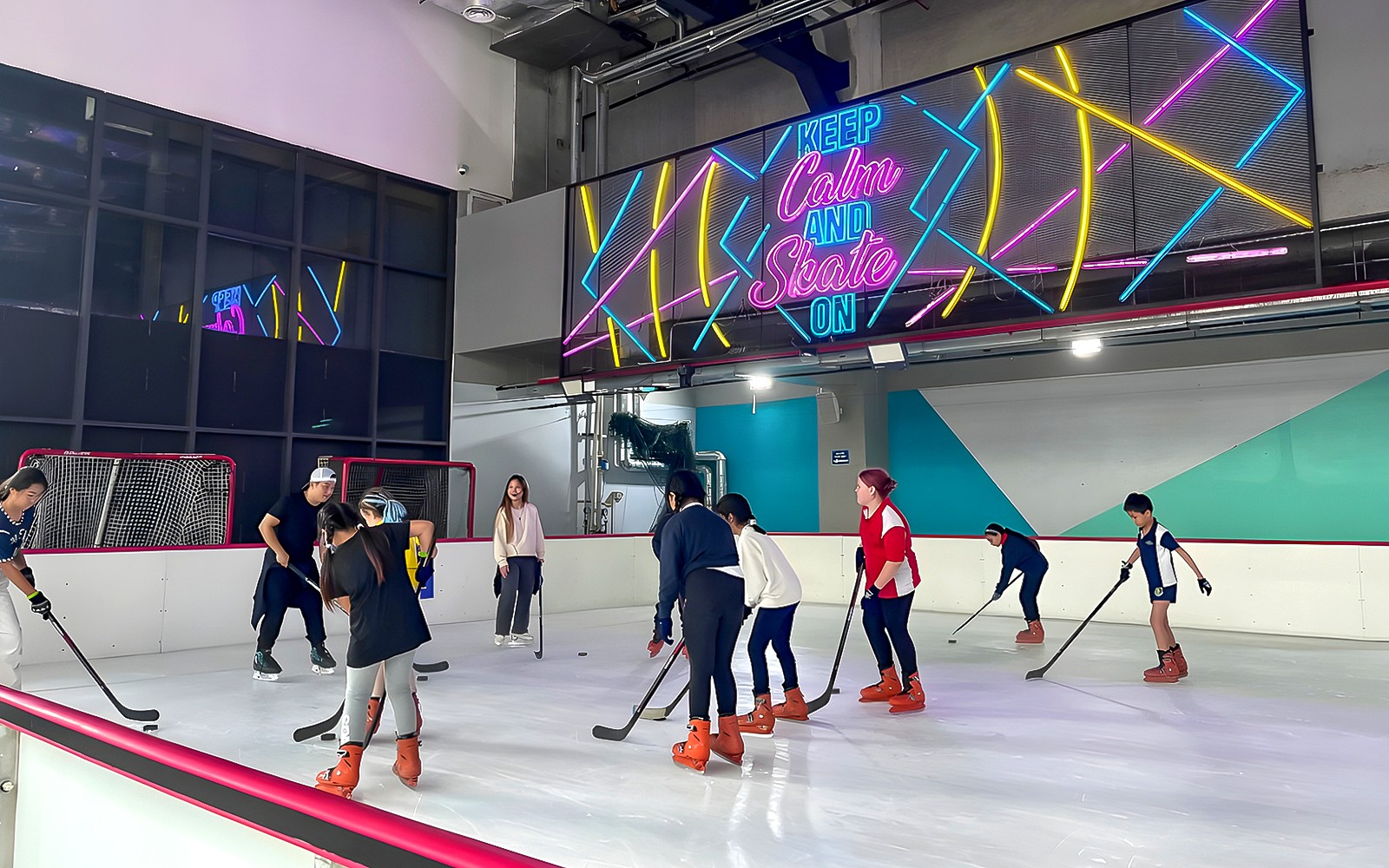 Unwrapping Kuala Lumpur’s Christmas Snow Parks