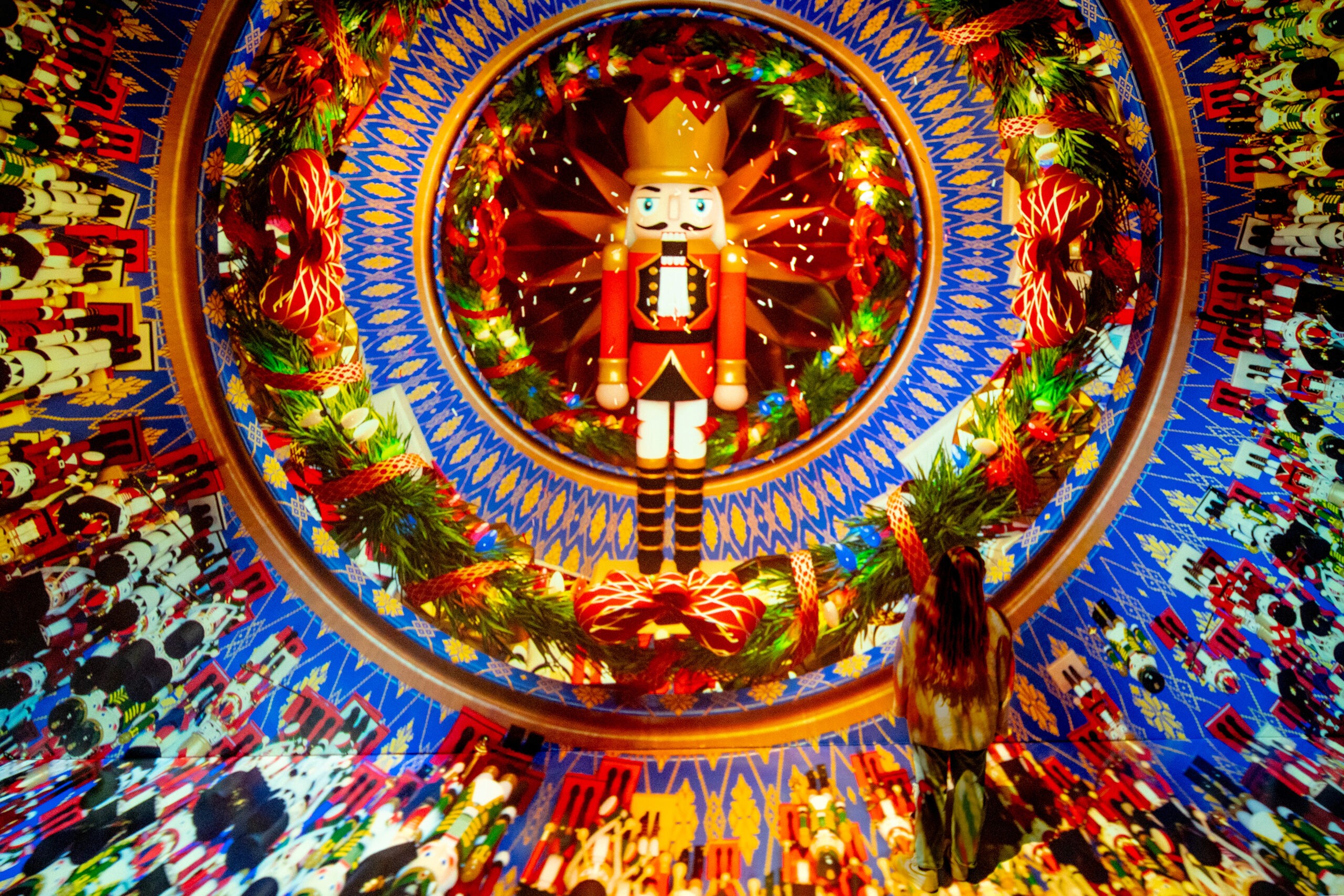 Houston Weihnachtsführer: Eine Reise durch Magie und Wunder mit tickadoo
