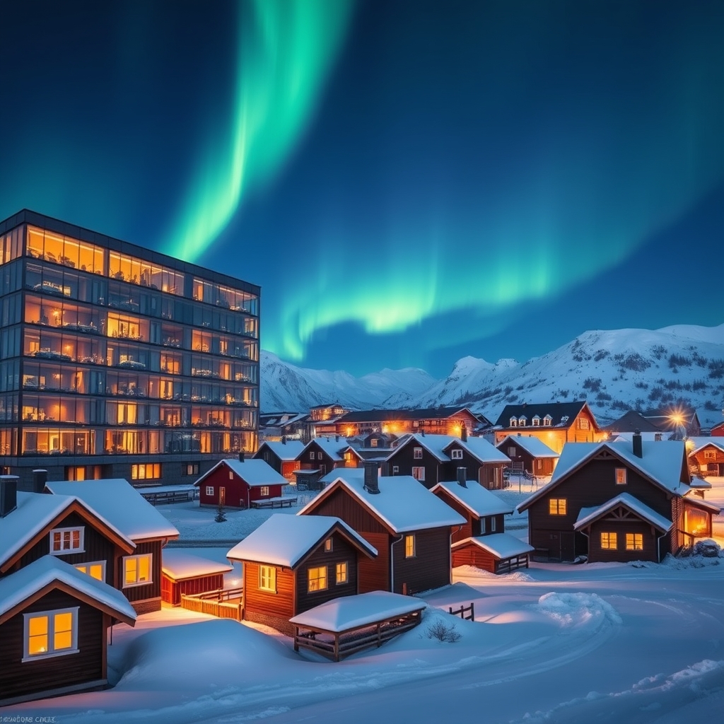 Hướng dẫn Tromsø mùa đông: Ánh sáng phương Bắc, lái xe chó, và những cuộc phiêu lưu Bắc Cực