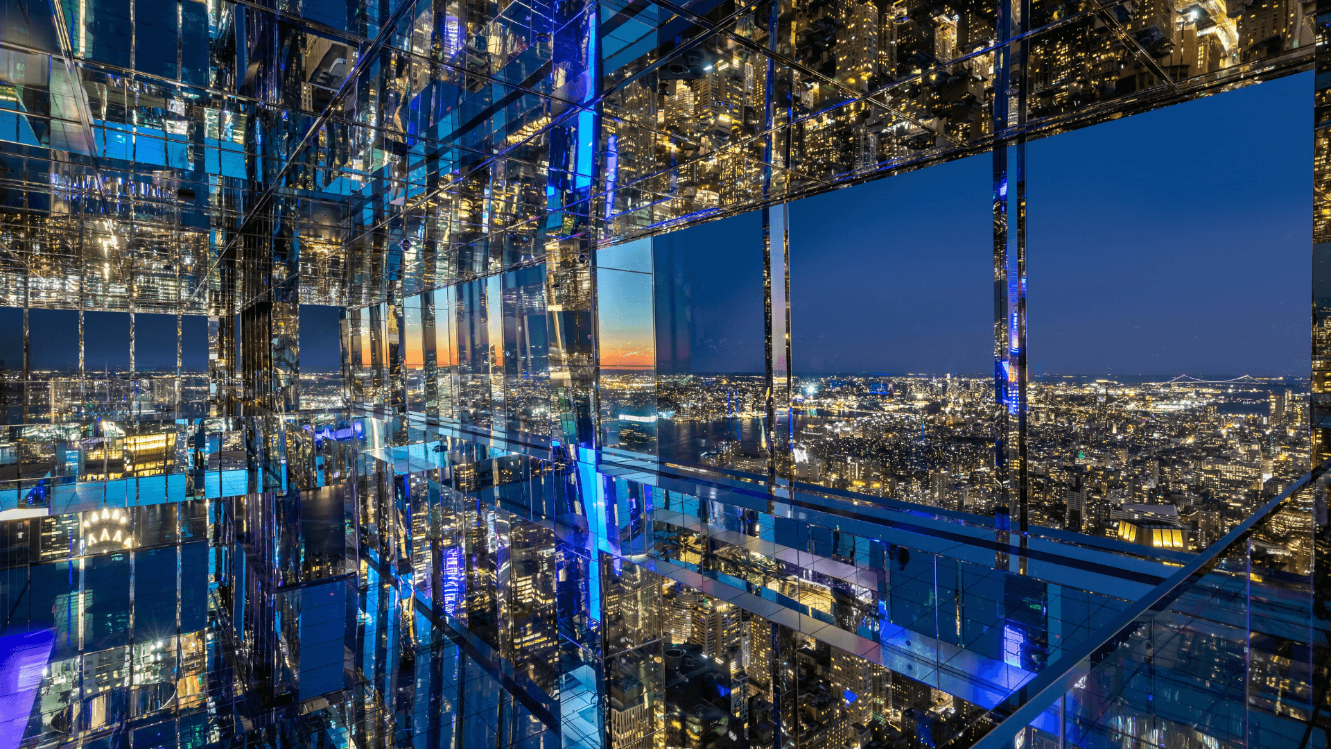 Váš den v Summit One Vanderbilt: Cesta nad Manhattanem
