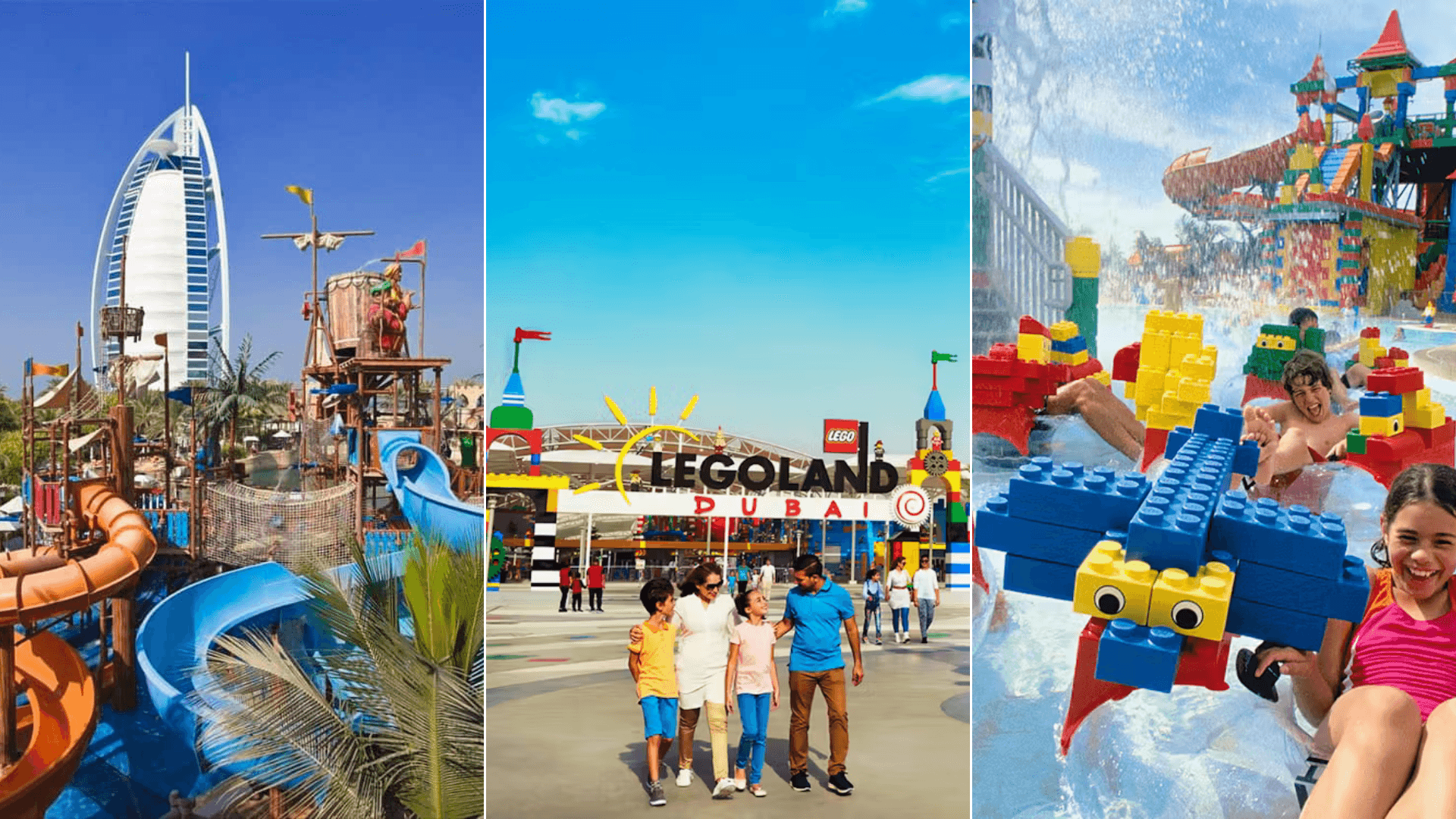 Dubai Theme Parks: Your Perfect Park Match
