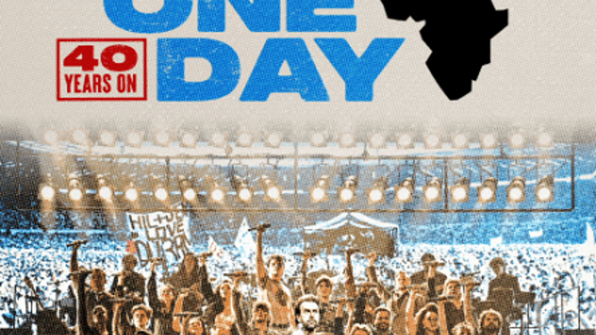 Live Aid Musical 'Just For One Day' Reveals Full West End Cast ...