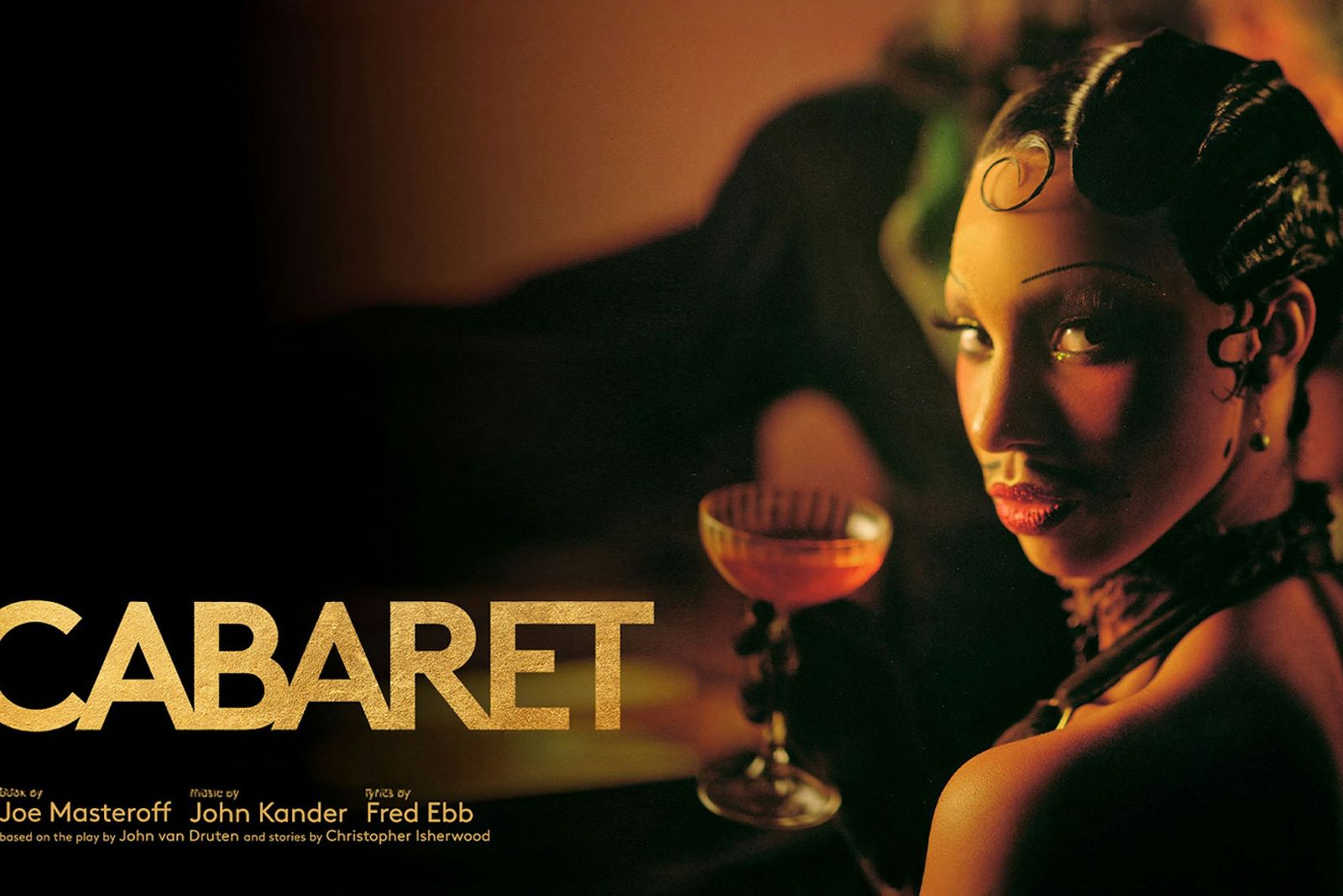 Cabaret at the Kit Kat Club News - Jake Shears and Rebecca Lucy Taylor extend for final time