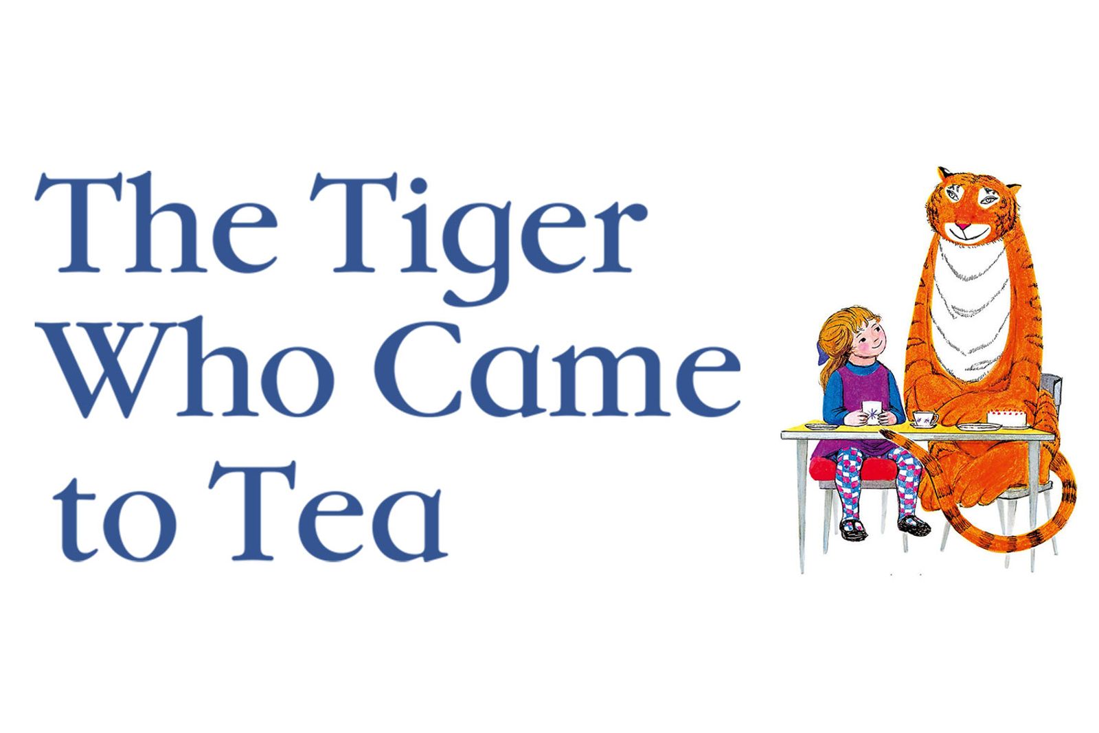 The Tiger Who Came To Tea returns to Theatre Royal Haymarket this summer