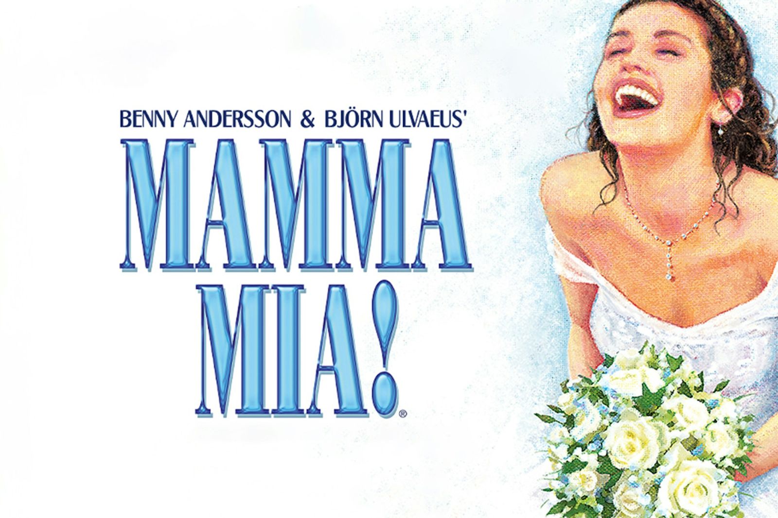 Mamma Mia the musical celebrates 23rd birthday in London