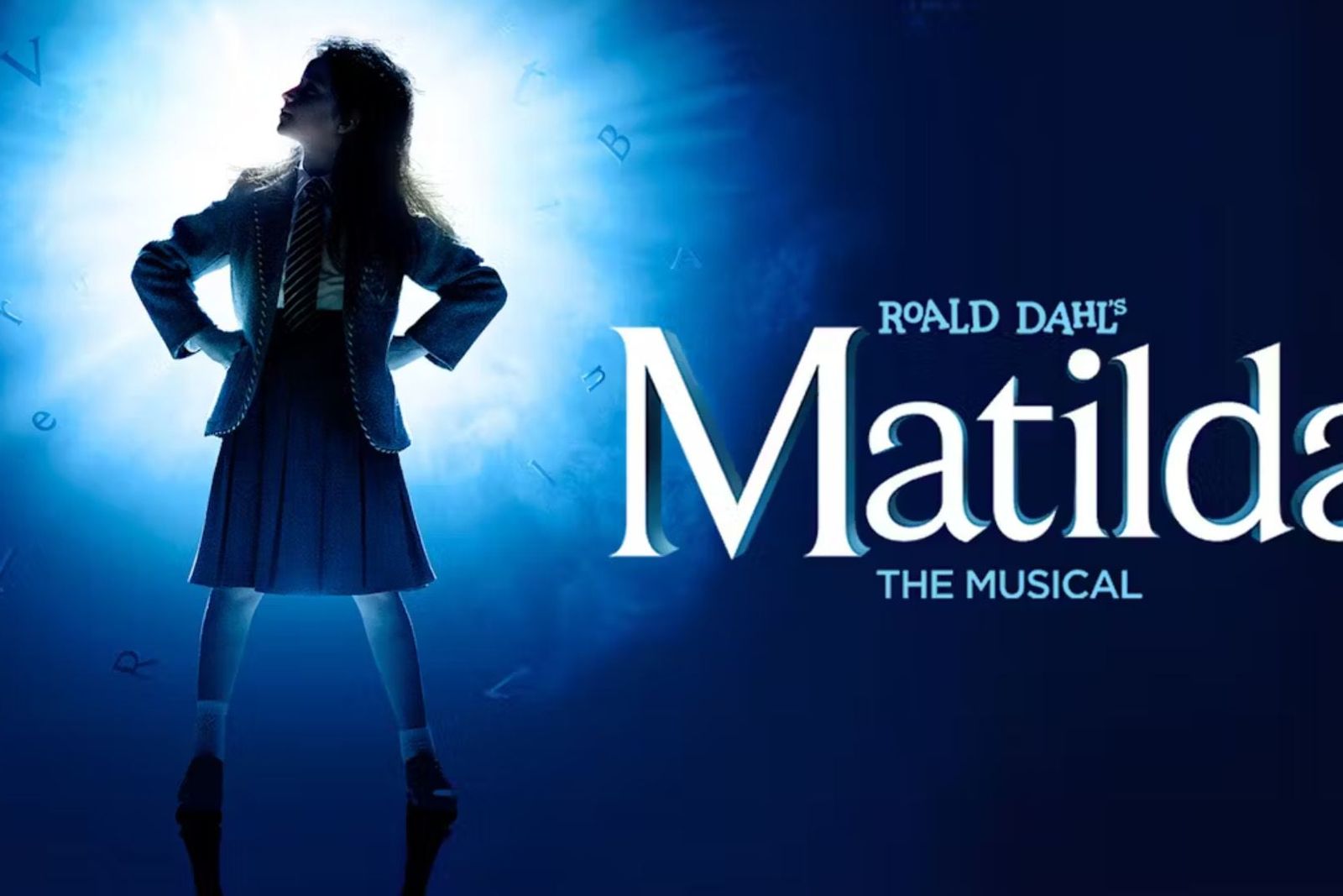 Matilda the musical re-opens at Cambridge Theatre London