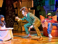 Matilda The Musical at Cambridge Theatre, London — production photo 3
