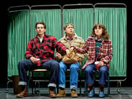 Stranger Things: The First Shadow at Phoenix Theatre, London — production photo 1