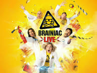 Brainiac Live at Garrick Theatre, London — production photo 1