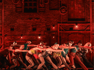 红磨坊音乐剧 - Piccadilly Theatre，伦敦 — 演出剧照 4