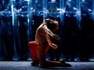 Billy Elliot in Adelphi Theatre, Londen — productiefoto 1