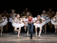 Billy Elliot in Adelphi Theatre, Londen — productiefoto 2