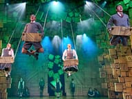 Matilda The Musical at Cambridge Theatre, London — production photo 2