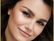 Samantha Barks, who plays Charity Barnum in The Greatest Showman at the Theatre Royal Drury Lane