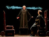 Harry Potter and the Cursed Child Parts One and Two at Palace Theatre, London — production photo 3