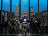 The Devil Wears Prada - The Musical at Dominion Theatre, London — production photo 1