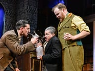 The Play That Goes Wrong at Duchess Theatre, London — production photo 3