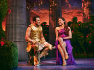 Hercules at Theatre Royal Drury Lane, London — production photo 2