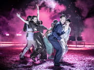 Much Ado About Nothing at Shakespeare's Globe at Shakespeare's Globe, London — production photo 3