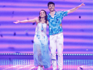 Mamma Mia! in Novello Theatre, Londen — productiefoto 2