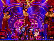 Moulin Rouge! The Musical på Piccadilly Theatre, London — produktionsfoto 3