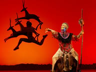 The Lion King at Lyceum Theatre, London — production photo 3