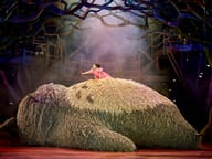 Mój sąsiad Totoro w Gillian Lynne Theatre, Londyn — zdjęcie z produkcji 1