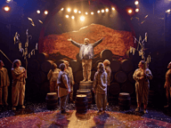 The Unlikely Pilgrimage of Harold Fry at Theatre Royal Haymarket, London — production photo 2