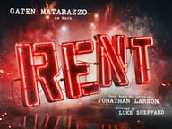 Rent at Duke Of York's Theatre, London — production photo 1
