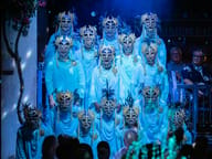 Mamma Mia! The Party — Londra — prodüksiyon fotoğrafı 3