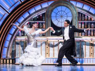 Top Hat in London — production photo 2
