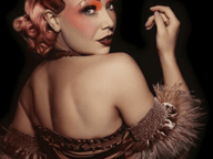 Cabaret in de Kit Kat Club in Playhouse Theatre, Londen — productiefoto 1