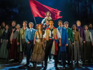 Những Người Khốn Khổ tại Sondheim Theatre, London — ảnh sản xuất 2