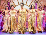 Hercules at Theatre Royal Drury Lane, London — production photo 3